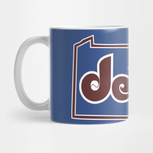 DELCO STATE Mug